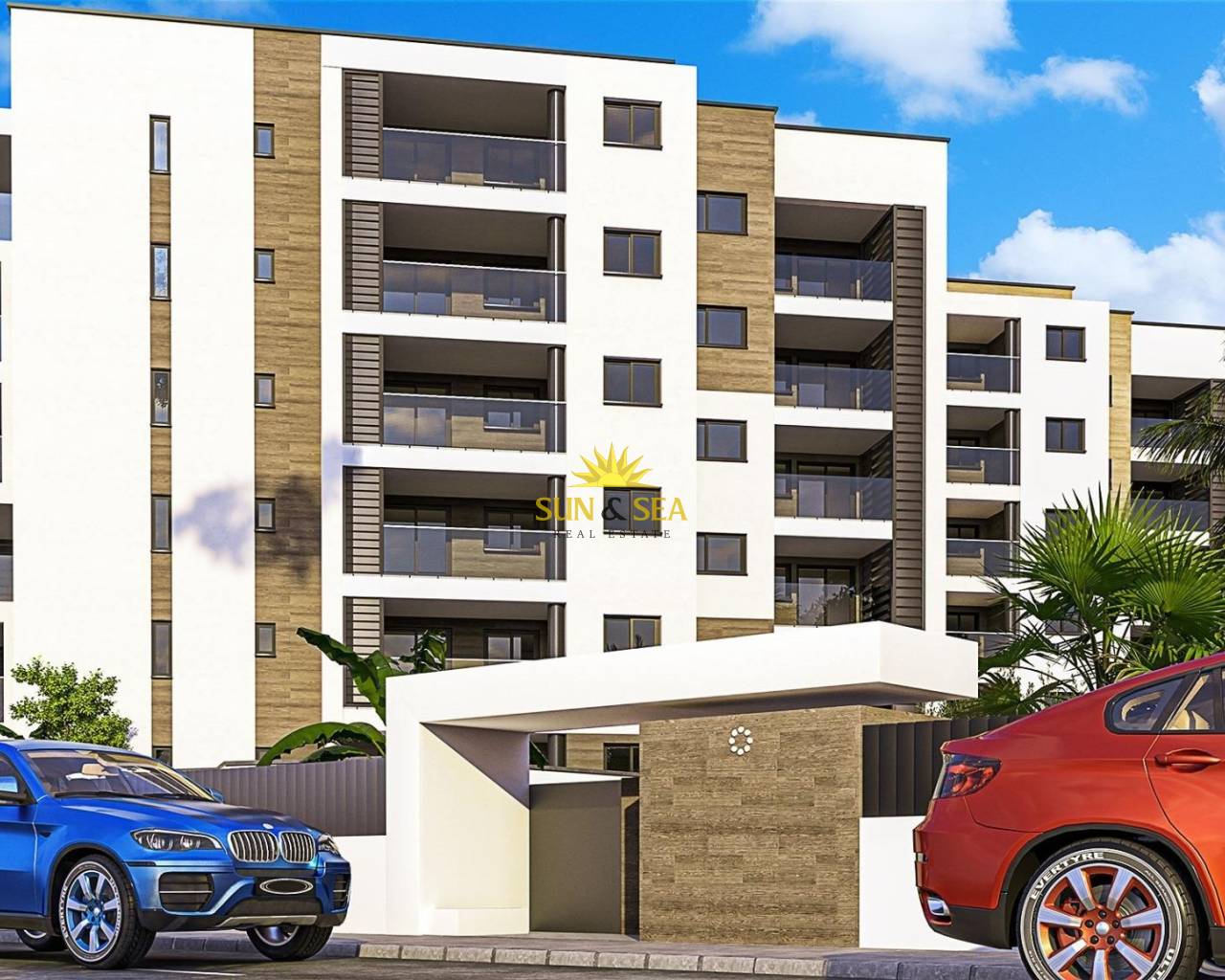 Apartamento - Nueva construcción  - Pilar de la Horadada - Mil Palmeras