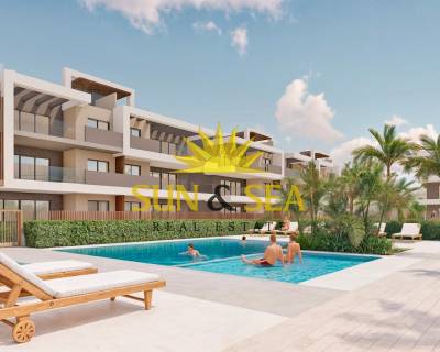 Apartamento - Nueva construcción  - Pilar de la Horadada - NB-64084