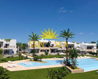 Apartamento - Nueva construcción  - Pilar de la Horadada - NB-71954