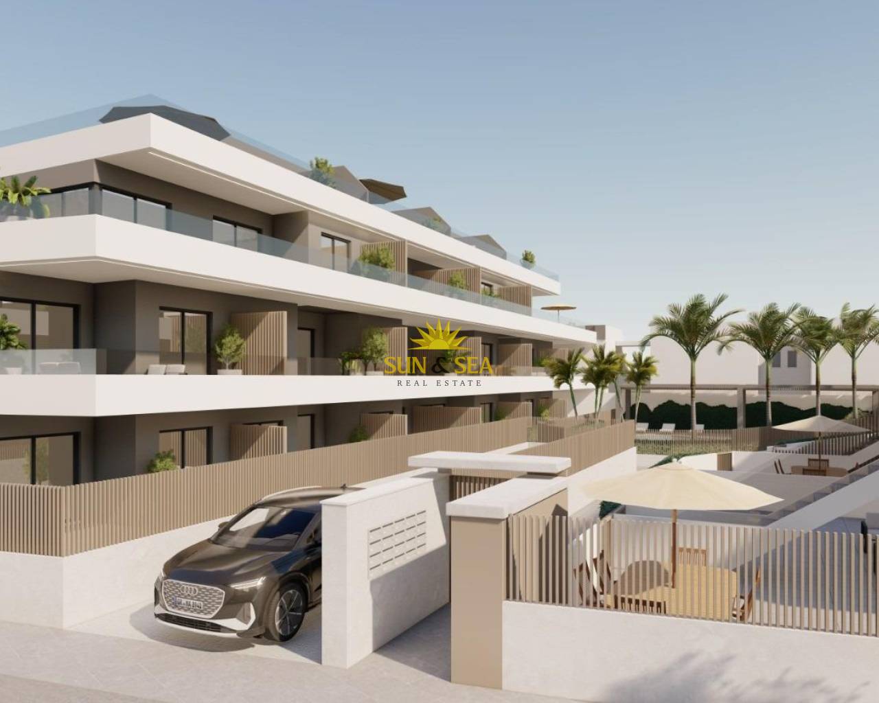 Apartamento - Nueva construcción  - Pilar de la Horadada - pueblo