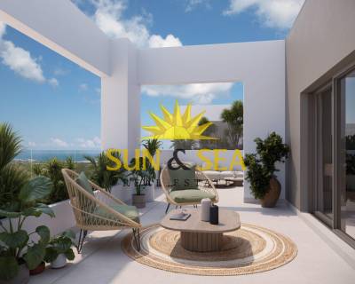 Apartamento - Nueva construcción  - Pulpi - NB-39294