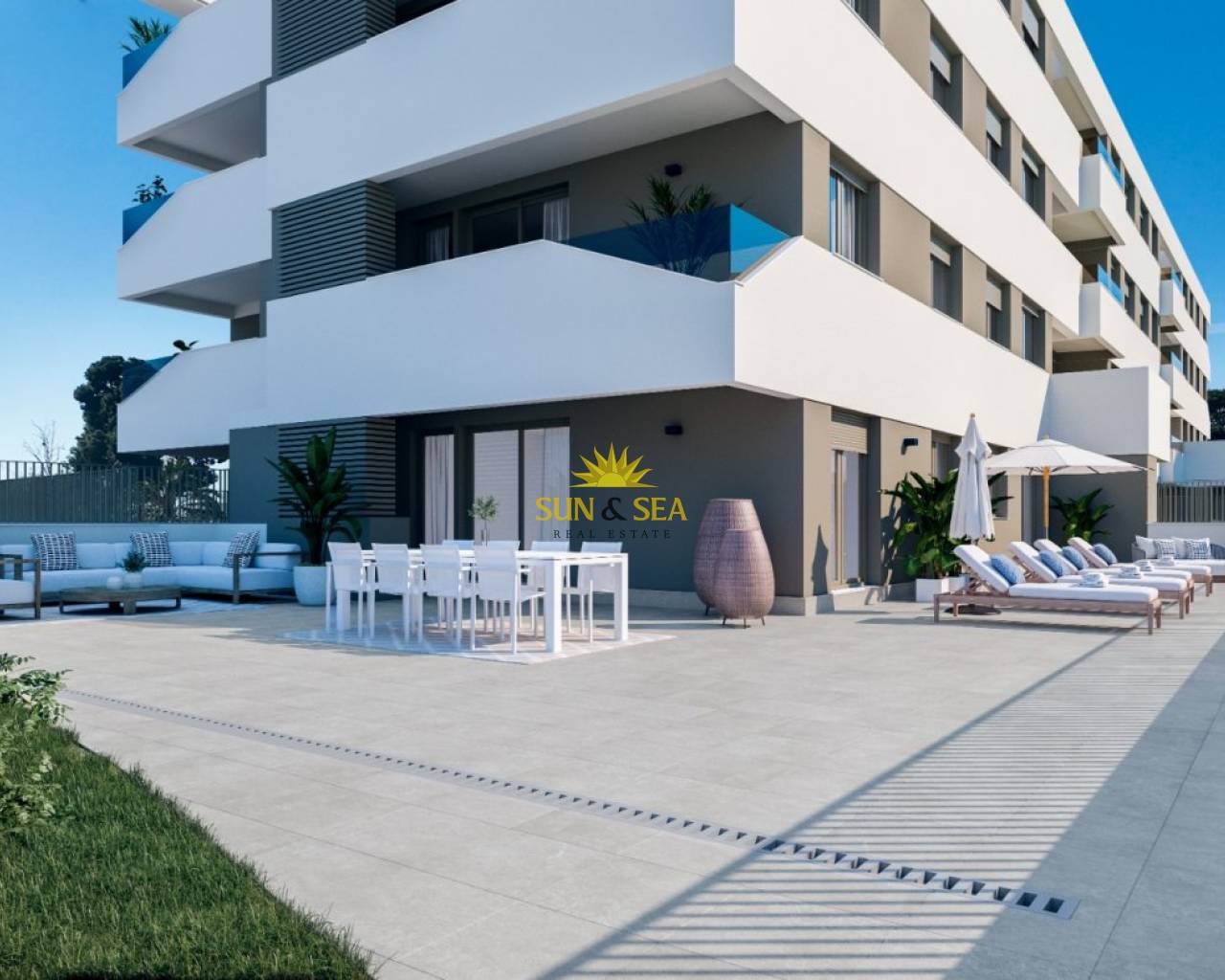 Apartamento - Nueva construcción  - San Juan Playa - Fran Espinos