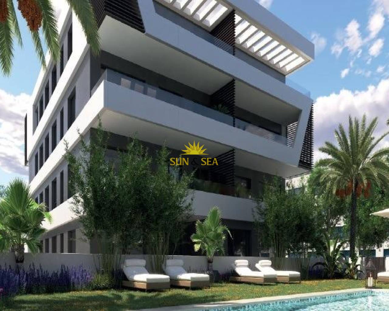 Apartamento - Nueva construcción  - San Juan Playa - Frank Espinós