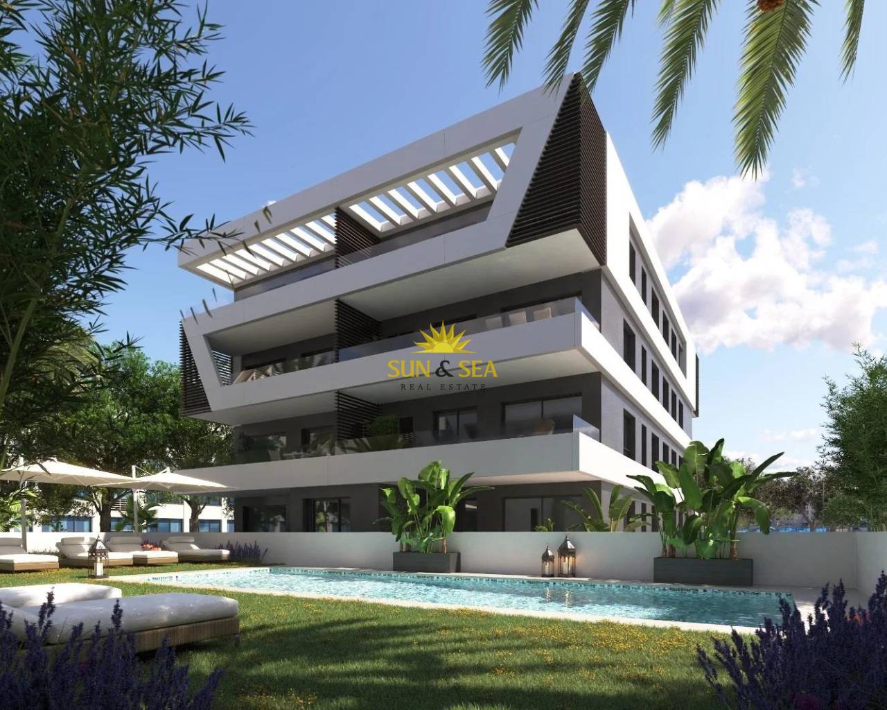 Apartamento - Nueva construcción  - San Juan Playa - Frank Espinós