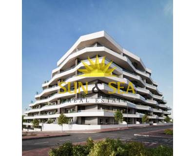 Apartamento - Nueva construcción  - San Miguel de Salinas - NB-27296