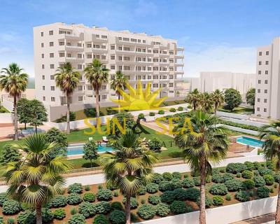 Apartamento - Nueva construcción  - San Miguel de Salinas - NB-44922
