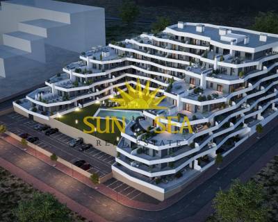 Apartamento - Nueva construcción  - San Miguel de Salinas - NB-87283