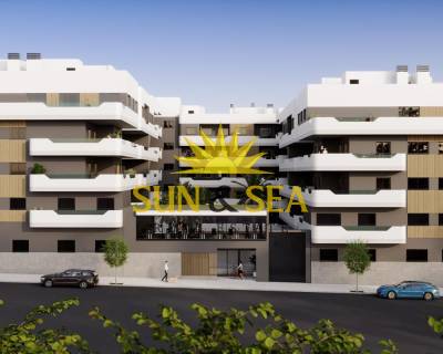 Apartamento - Nueva construcción  - Santa Pola - NB-12722