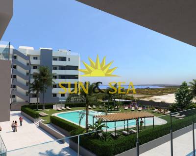 Apartamento - Nueva construcción  - Santa Pola - NB-55305