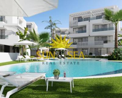 Apartamento - Nueva construcción  - Torre Pacheco - NB-43930