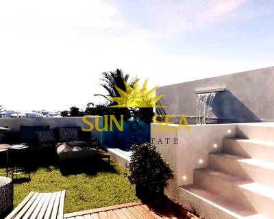 Apartamento - Nueva construcción  - Torrevieja - NB-15019