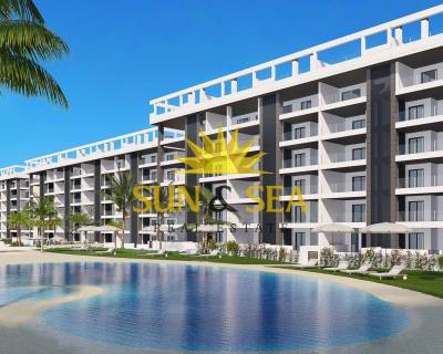 Apartamento - Nueva construcción  - Torrevieja - NB-15287