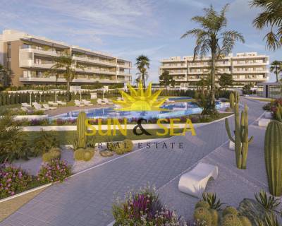 Apartamento - Nueva construcción  - Torrevieja - NB-49426