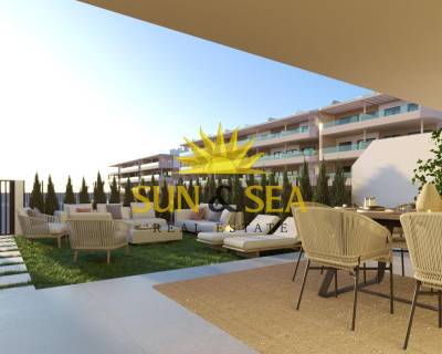 Apartamento - Nueva construcción  - Torrevieja - NB-64534