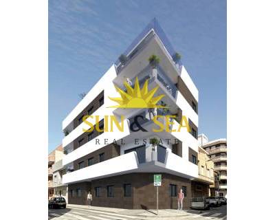 Apartamento - Nueva construcción  - Torrevieja - NB-97048