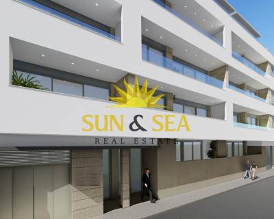 Apartamento - Nueva construcción  - Torrevieja - NB-99593