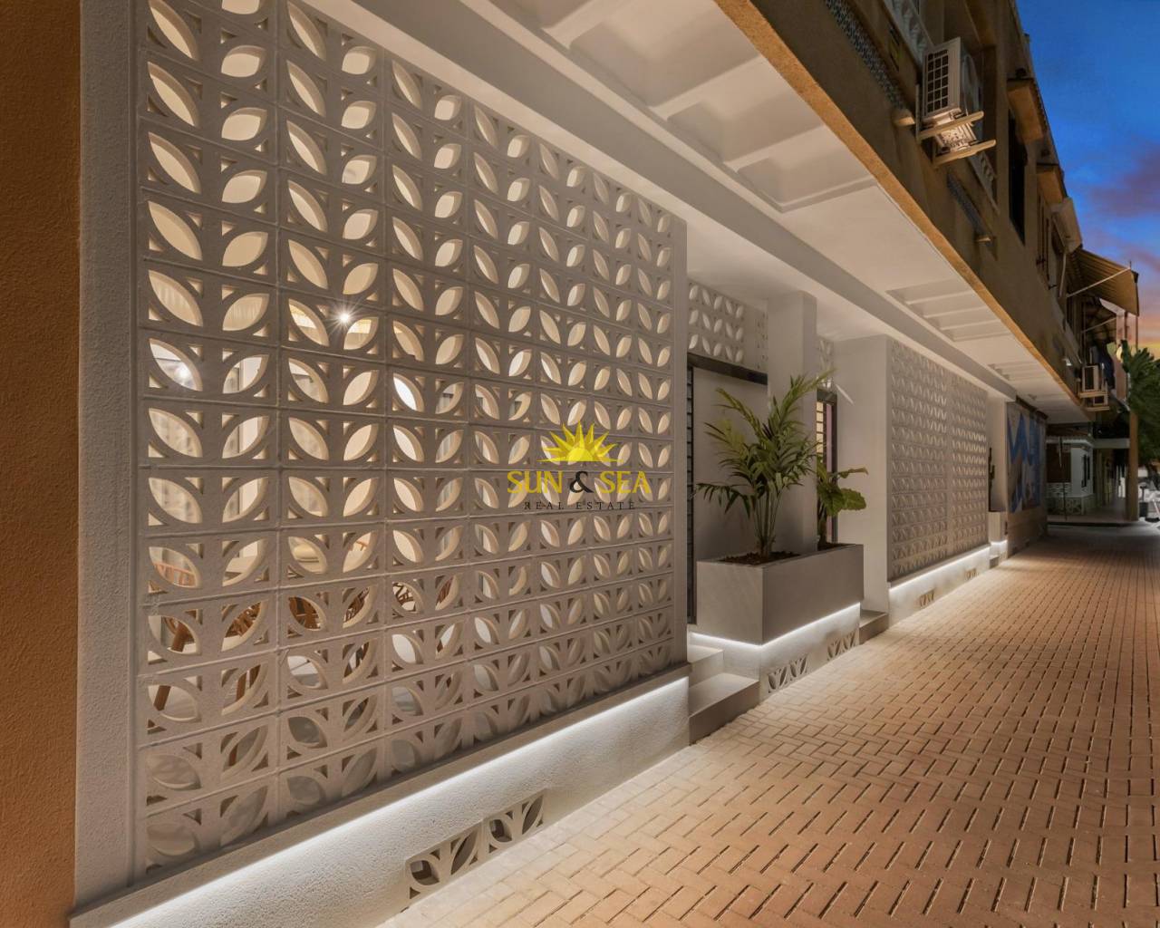 Apartamento - Nueva construcción  - Torrevieja - Playa Los Naufragos