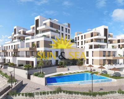 Apartamento - Nueva construcción  - Vera - NB-60412
