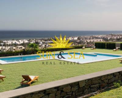 Apartamento - Nueva construcción  - Vera - NB-74322