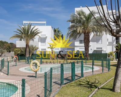 Apartamento - Nueva construcción  - Vera - NB-96590