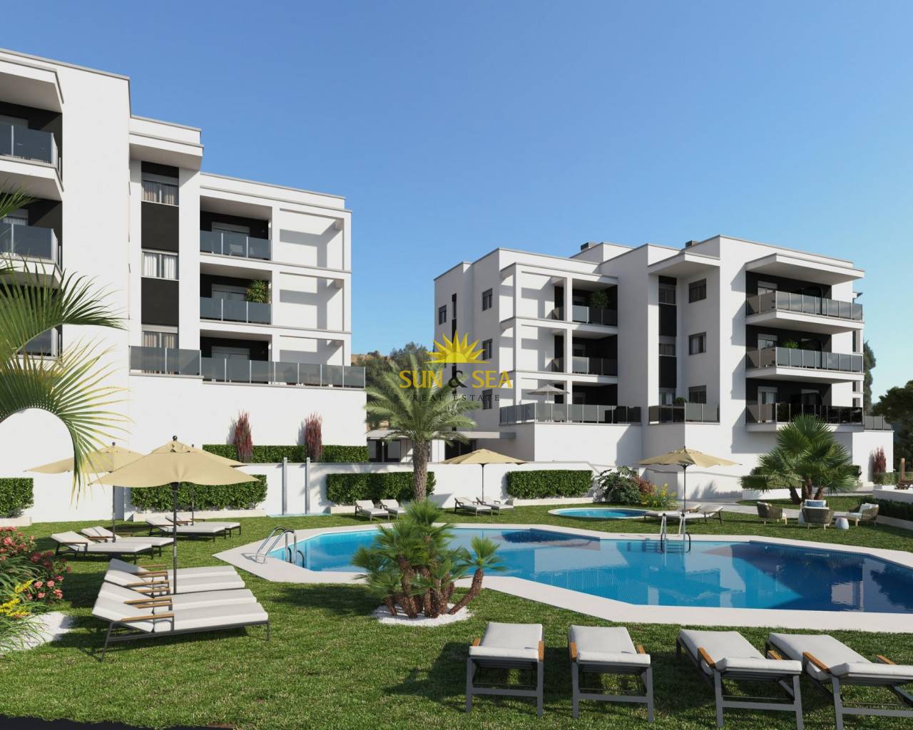 Apartamento - Nueva construcción  - Villajoyosa - Gasparot