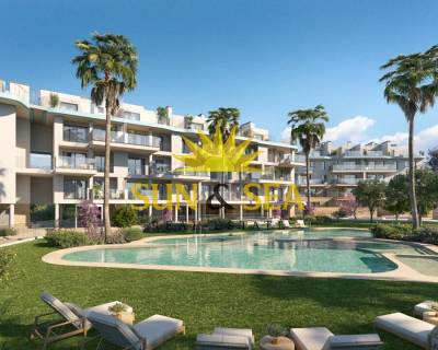 Apartamento - Nueva construcción  - Villajoyosa - NB-12672