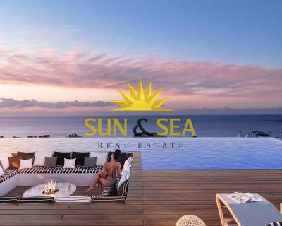 Apartamento - Nueva construcción  - Villajoyosa - NB-64318