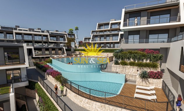 Apartamento - Obra nueva - Alicante (Alacant) - Alicante (Alacant)