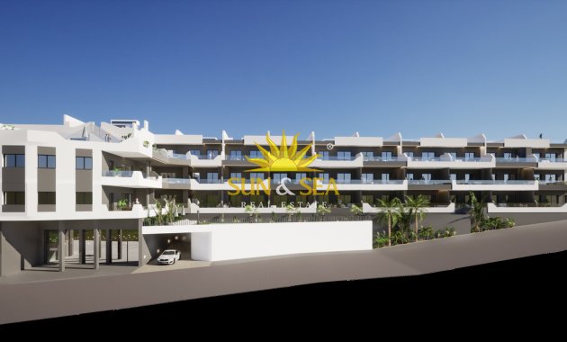 Apartamento - Obra nueva - Benijofar - Benijofar