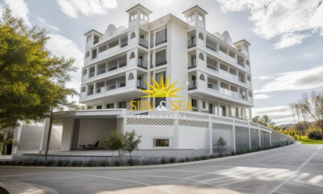 Apartamento - Obra nueva - Bigastro - Bigastro