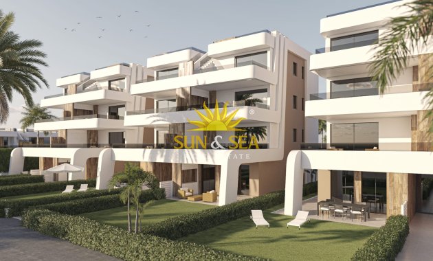 Apartamento - Obra nueva - Condado de Alhama - Condado de Alhama