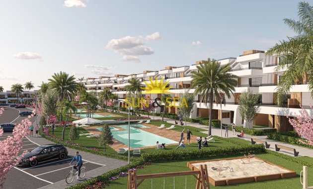 Apartamento - Obra nueva -  - Condado de Alhama