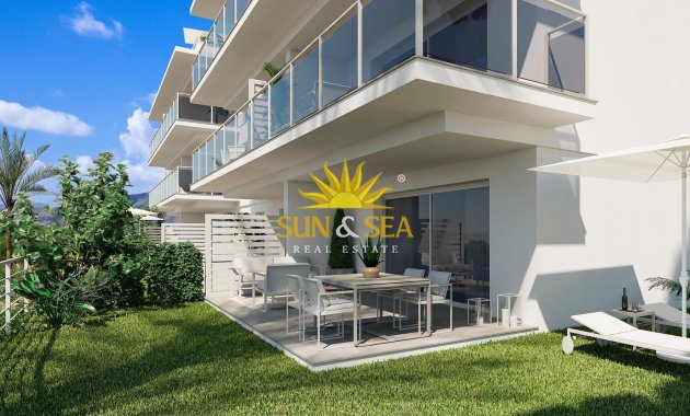 Apartamento - Obra nueva - Finestrat - Finestrat