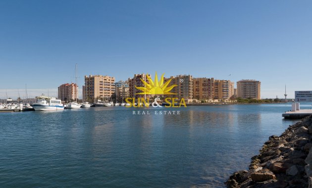 Apartamento - Obra nueva - La Manga del Mar Menor - La Manga Del Mar Menor