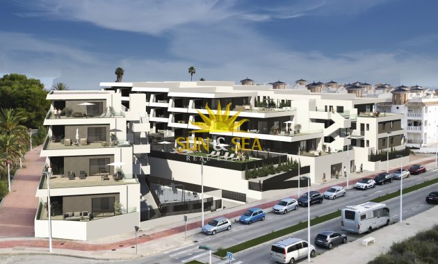 Apartamento - Obra nueva - La Marina del Pinet - La Marina del Pinet