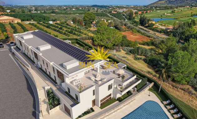 Apartamento - Obra nueva - La Sella - La Sella