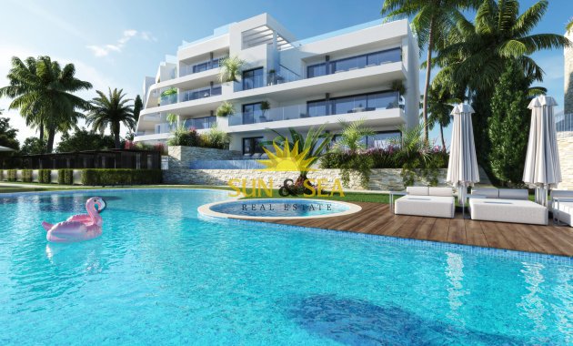 Apartamento - Obra nueva - Las Colinas Golf - Las Colinas Golf