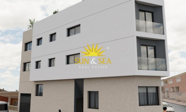 Apartamento - Obra nueva - Mazarron - Mazarrón