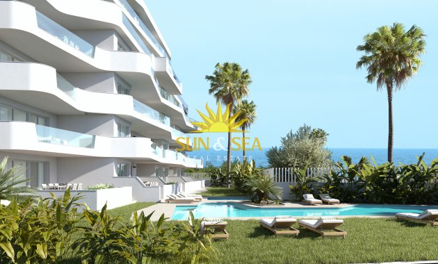 Apartamento - Obra nueva - Mil Palmeras - Mil Palmeras