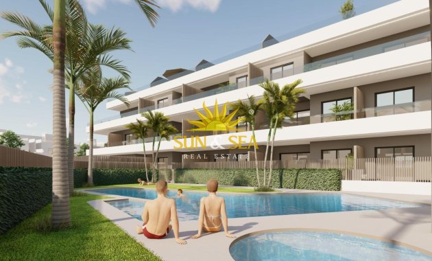 Apartamento - Obra nueva - Pilar de la Horadada - Pilar de la Horadada