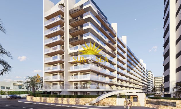 Apartamento - Obra nueva - Punta Prima - Punta Prima