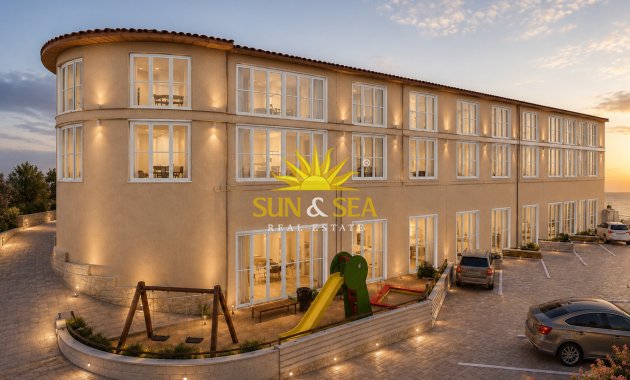 Apartamento - Obra nueva - Relleu - Relleu
