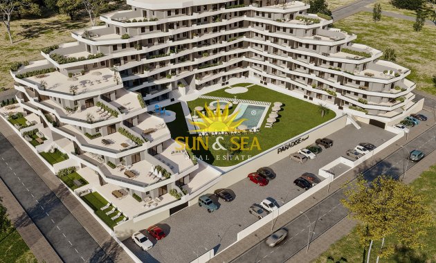 Apartamento - Obra nueva - San Miguel de Salinas - San Miguel de Salinas