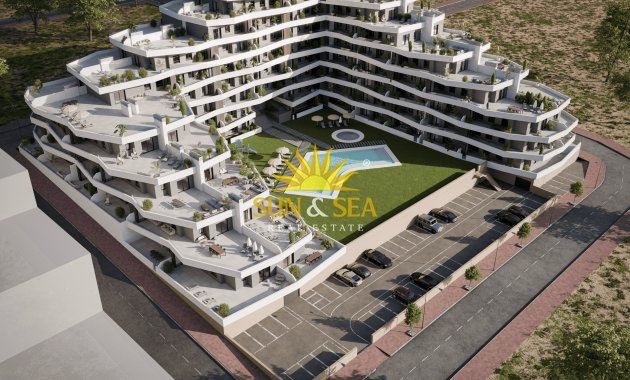 Apartamento - Obra nueva - San Miguel de Salinas - San Miguel de Salinas