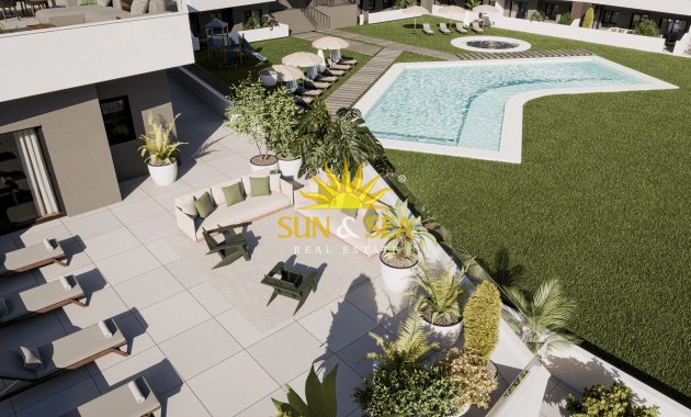 Apartamento - Obra nueva - San Miguel de Salinas - San Miguel de Salinas