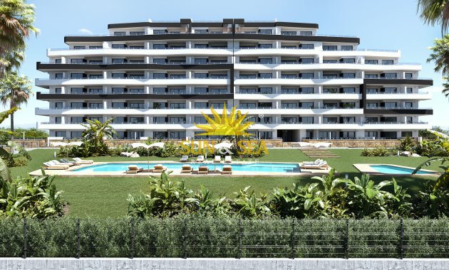 Apartamento - Obra nueva - San Miguel de Salinas - San Miguel de Salinas
