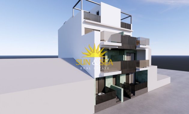 Apartamento - Obra nueva - Torre de la Horadada - Torre de la Horadada