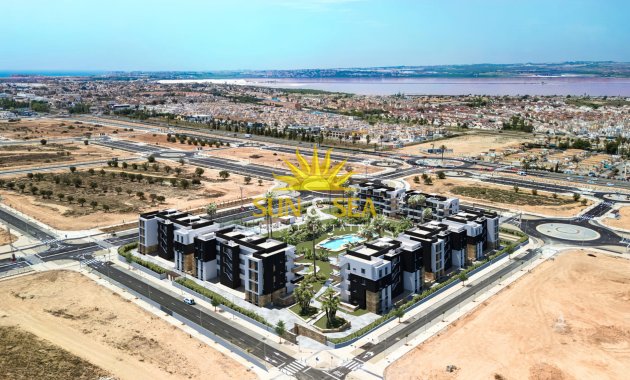 Apartamento - Obra nueva - Torrevieja - torrevieja