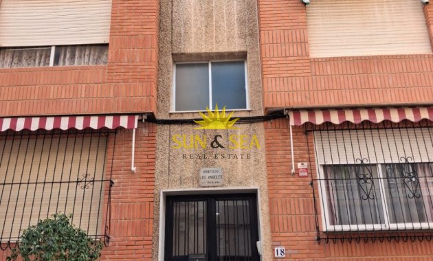 Apartamento - Reventa - Los Alcázares - Los Alcazares