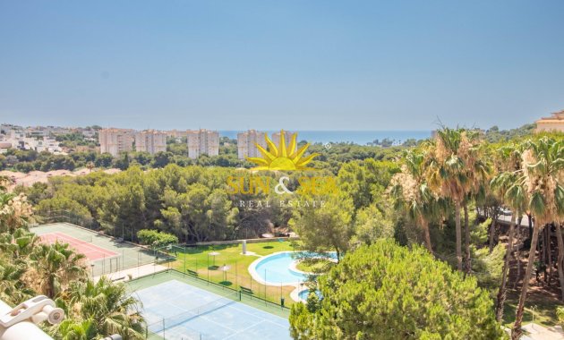 Apartamento - Reventa - Orihuela Costa - Altos de Campoamor